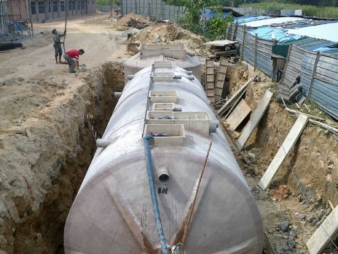 Sequential Batch Reactor (SBR) Indian Ion Exchange & Chemicals Limited